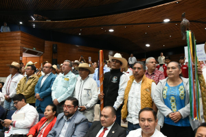 Pro derechos de comunidades ind&iacute;genas y afroamericanas