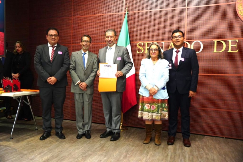 Recibe Hidalgo reconocimiento por la plataforma Migrantes Hidalguenses, creada por la Coemere