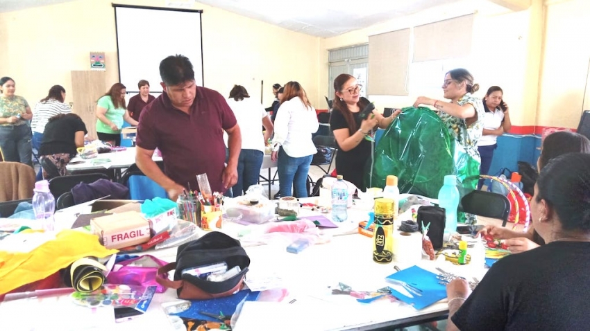 Capacita IHE a docentes de Educación Especial de la región Tula-Tepeji