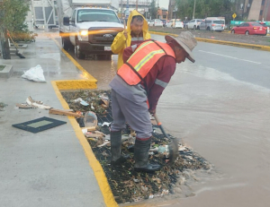 Inversión hídrica de SIPDUS