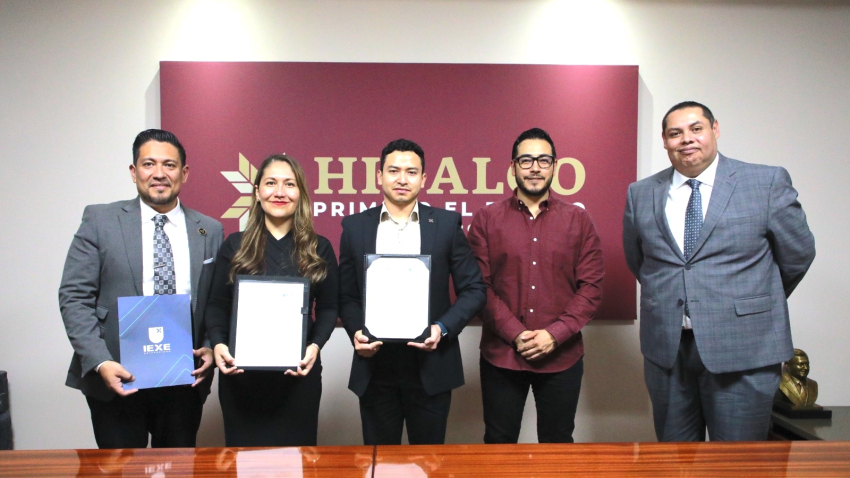 Despacho del Gobernador hace alianza con IEXE Universidad para ampliar capacitación profesional