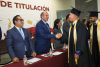 Titular de la SEPH entreg&oacute; t&iacute;tulos a egresados de la UTTT