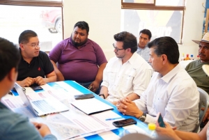 Pobladores del Valle del Mezquital exponen proyectos de desarrollo para la regi&oacute;n