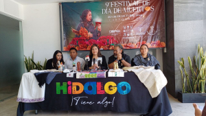 9&ordm; Festival de D&iacute;a de Muertos en Cardonal