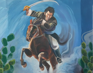 Primaria &ldquo;Vicente Guerrero&rdquo; de Tlahuelilpan celebr&oacute; su 62&deg; aniversario