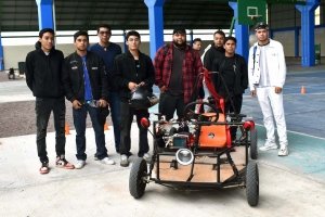 Estudiantes del ITESA desarrollan go-karts el&eacute;ctricos