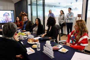 Participa Hidalgo en el Comité Regional de Cultura Centro