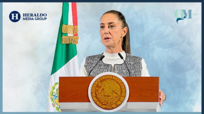 Avalan plan de Sheinbaum sobre desaparecidos Encuesta de QM y HMG revela que la ciudadanía consultada aplaude la estrategia del Gobierno mexicano