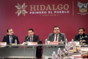 Hidalgo en el primer lugar nacional de cumplimiento&nbsp;de informaci&oacute;n financiera