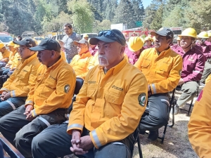 Instala comit&eacute;, el operativo 2024&nbsp;para atender incendios forestales