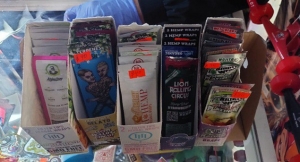 Confisca SSPH dulces con presunta marihuana en Tepeapulco