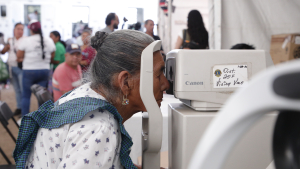 Gobierno de Hidalgo brinda m&aacute;s de 17 mil atenciones en los &ldquo;Servicios para el Pueblo&rdquo;