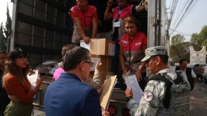 Llega material electoral que se utilizar&aacute; en los comicios federales