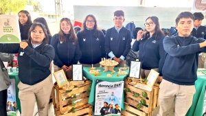 Estudiantes de CONALEP Tizayuca presentan proyectos de innovaci&oacute;n