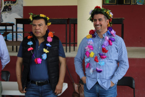 Daniel Andrade regresa a Eloxochitl&aacute;n, Ju&aacute;rez y Tepehuac&aacute;n