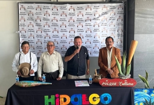 Epazoyucan prepara su feria de San Juan Tizahuapan