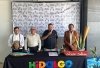 Epazoyucan prepara su feria de San Juan Tizahuapan