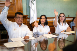 Instalan en Pachuca la Comisi&oacute;n Consultiva de Estacionamientos