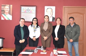 IAAMEH fortalece acciones con organismos internacionales en favor de las personas adultas mayores