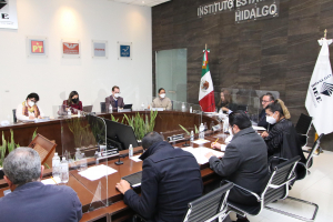 IEEH aprueba nueva integraci&oacute;n de Comisiones Permanentes