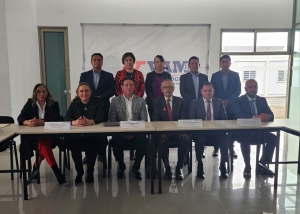 UTVAM y COPARMEX Hidalgo firmaron convenio de colaboraci&oacute;n