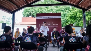 Apuesta gobierno de Hidalgo por la descentralizaci&oacute;n de la cultura&nbsp;