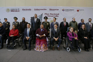 La participaci&oacute;n de todas y todos fortalece la democracia en la construcci&oacute;n del Plan Nacional de Desarrollo 2025- 2030