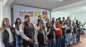 Va solo PT en candidaturas para 84 ayuntamientos y diputaciones locales