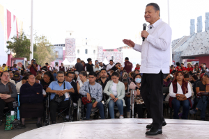Otorgarán más de 3 mil millones de pesos en Programas del Pueblo