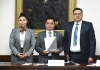 Congreso del Estado de Hidalgo recibe de la ASEH informes individuales de la Cuenta P&uacute;blica 2024