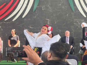 Participa Turismo de Hidalgo en el 4&ordm; Informe de Actividades del AIFA