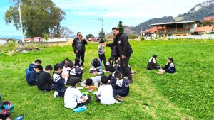 Biblio Aula M&oacute;vil lleva lectura y ciencia a comunidades escolares de Hidalgo