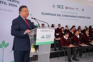 La educaci&oacute;n es el arma m&aacute;s poderosa para transformar: JMS