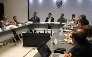 Gobierno de Hidalgo presenta protocolo de protecci&oacute;n a candidatos