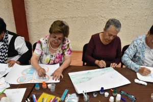 IAAMEH invita a Curso Hidalgo de Envejecimiento Exitoso