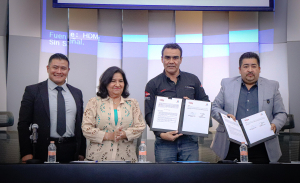 Mujeres hidalguenses reciben capacitaci&oacute;n gracias a alianza entre CMIC y DIF Hidalgo