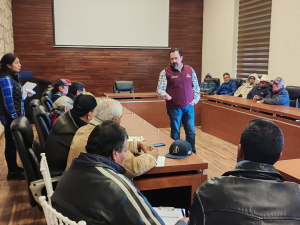 Hidalgo promueve el fortalecimiento de la econom&iacute;a social y solidaria