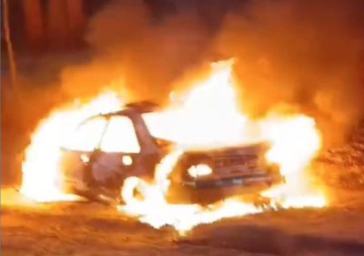 Localizan un calcinado y un embolsado