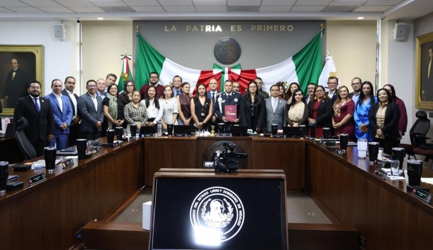SSPH destaca resultados en seguridad y combate al huachicol