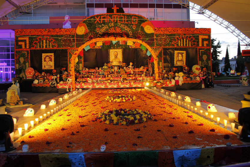 Se suman 56 municipios de Hidalgo a la celebraci&oacute;n del Xantolo