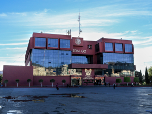 Optimizaci&oacute;n de infraestructura gubernamental,&nbsp;compromiso cumplido de Julio Menchaca