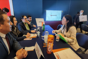 2.&deg; Encuentro de Networking entre empresarios e instituciones educativas