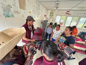 Contin&uacute;a la entrega de insumos y atenci&oacute;n en zonas afectadas de Yahualica