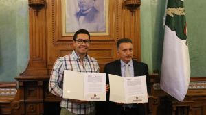 Catastro Estatal trabajar&aacute; con Pachuca para actualizar patrimonio inmobiliario