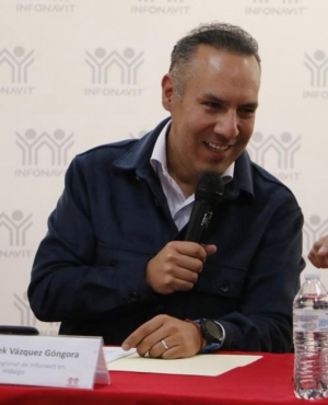 Feria Infonavit llega a Pachuca: Canek V&aacute;zquez