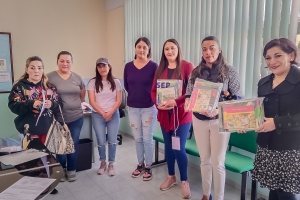 Desarrolla SEPH estrategia de fomento a la lectura y la escritura en las escuelas p&uacute;blicas de nivel b&aacute;sico