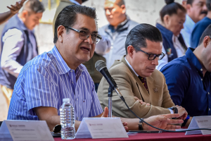 Juntos sociedad y gobierno, deben mantener frente com&uacute;n contra la corrupci&oacute;n: Guillermo Olivares