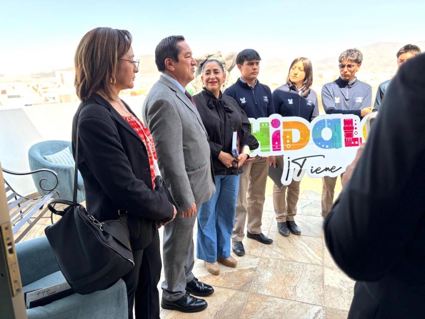 Secturh impulsa la vinculación académica con el sector turístico para proyectar al estado en el ámbito nacional