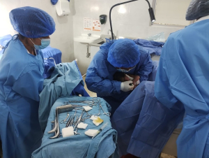 IMSS-Bienestar Hidalgo: &ldquo;La Clínica es Nuestra&rdquo; fortalece la atención en la Unidad de Salud de Huazalingo