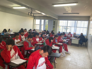 Disminuir la deserci&oacute;n escolar, compromiso del gobierno de Hidalgo